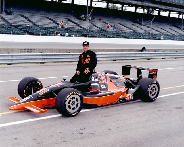 Ted Prappas, #31, PIG/Say No To Drugs, Lola, Chevrolet Indy A -- Photo by: No Photographer