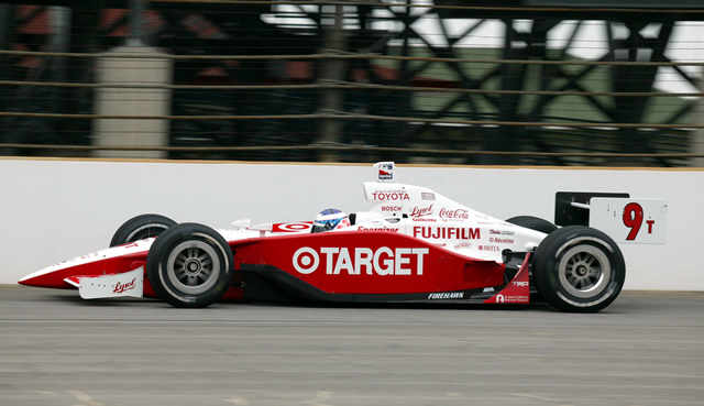View 2003 Indianapolis 500 - A.J. Foyt Opening Day presented by The Indianapolis Star Photos