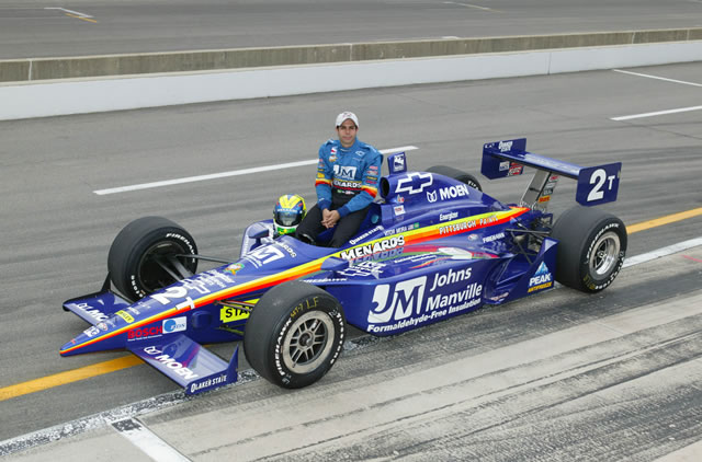 View 2003 Indianapolis 500 - Qualifications Photos