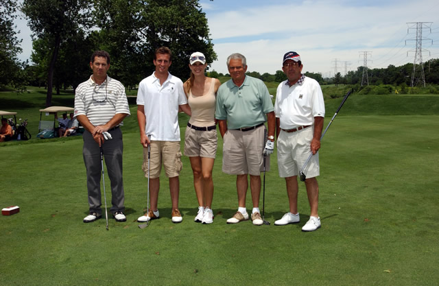 View IMS - Charity Golf Tournament Photos