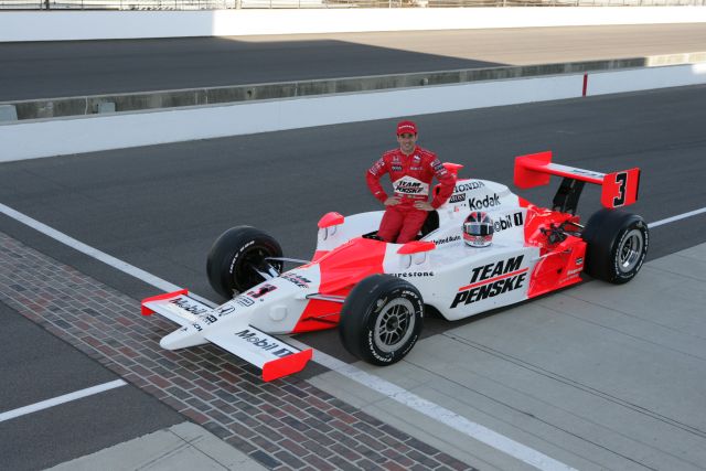 View Indianapolis 500 - Post-Qualification Shots: First 22 drivers to make the grid Photos
