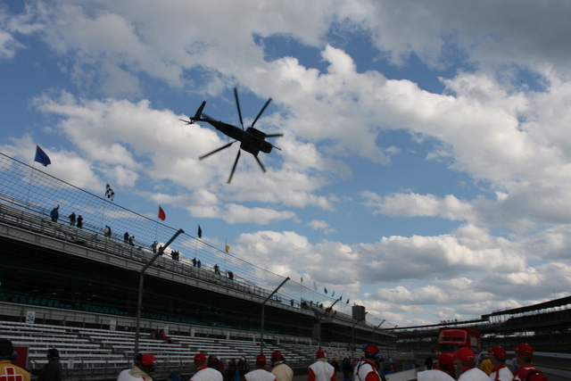 View Indianapolis 500 - Bump Day Qualifying Photos