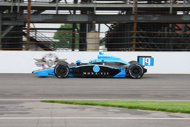 View Indianapolis 500 - Qualifying Day 3 Photos