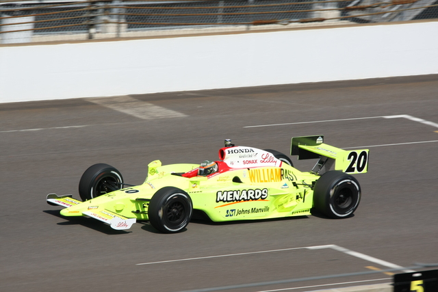 View Indianapolis 500 - Miller Lite Carb Day and Firestone Freedom 100 Race Day Photos