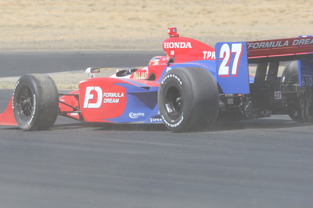 View PEAK Antifreeze & Motor Oil Indy Grand Prix of Sonoma County - Practice Photos