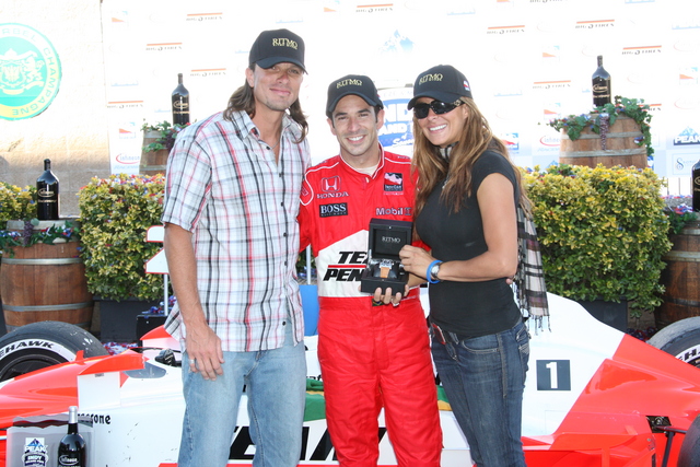 View PEAK Antifreeze & Motor Oil Indy Grand Prix of Sonoma County - Race Day Photos