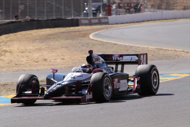 View 8/20/10 - Indy Grand Prix of Sonoma - IICS - Practice Photos