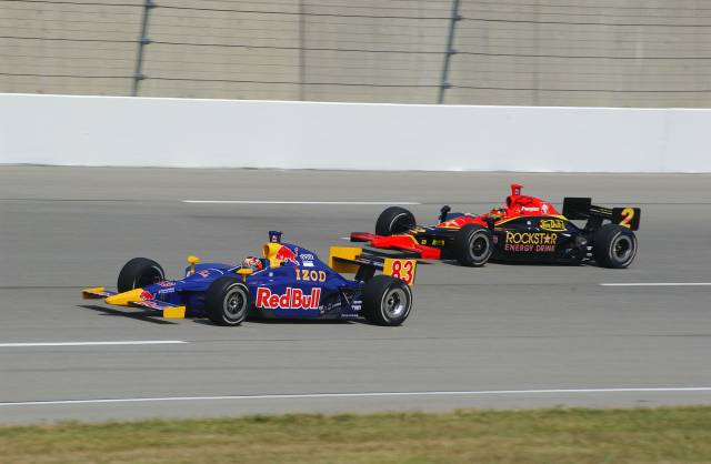 View Amber Alert Portal Indy 300 - Practice/Qualifications Photos