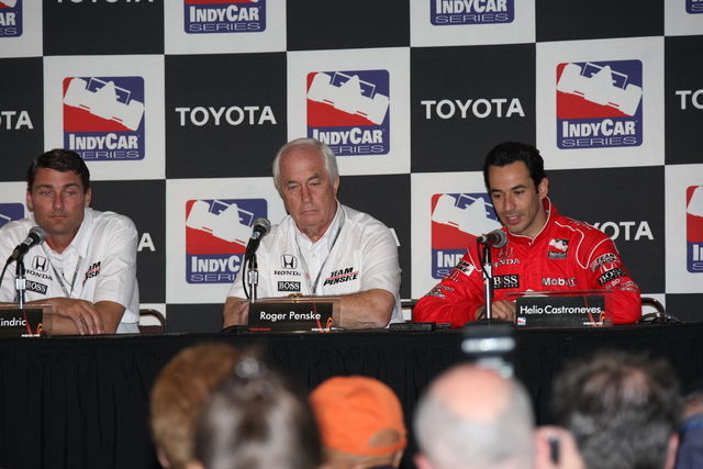 View Helio Castroneves returns to series at Long Beach Photos