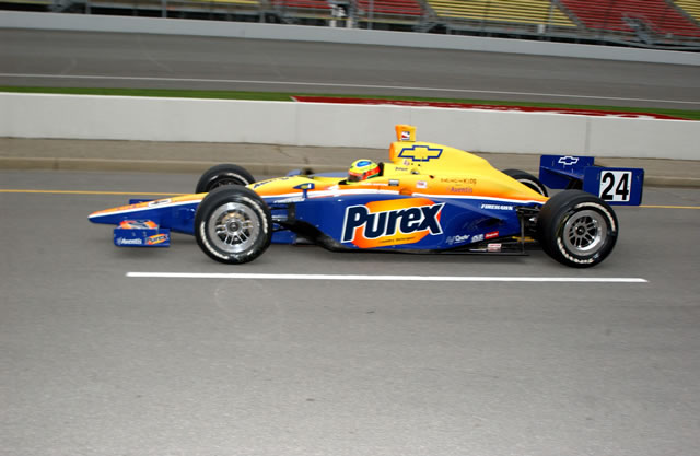 Indycar.com; Steve Snoddy, 2004