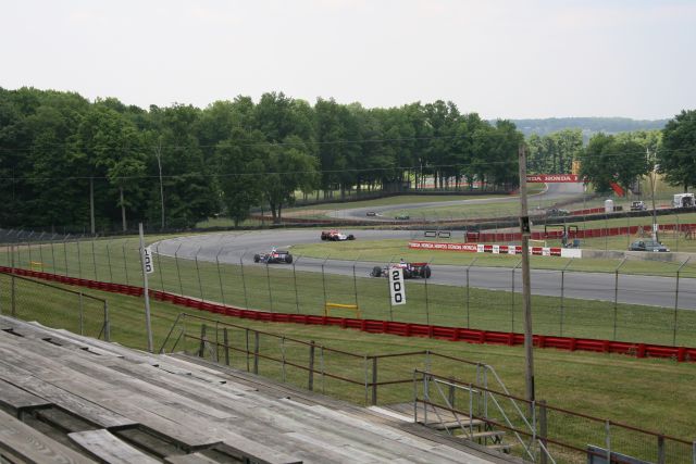 View Mid-Ohio Sports Car Course Open Test Photos