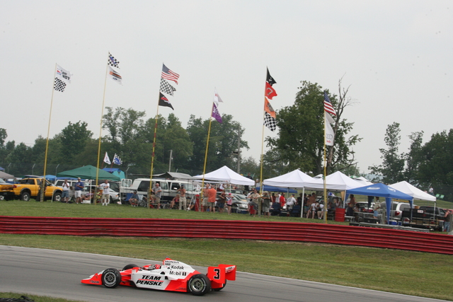 View Honda Indy 200 at Mid-Ohio - Practice and Qualifications Photos