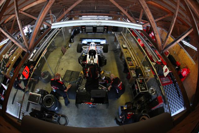 View 8/6/10 - Honda Indy 200 - IICS - Practice Photos