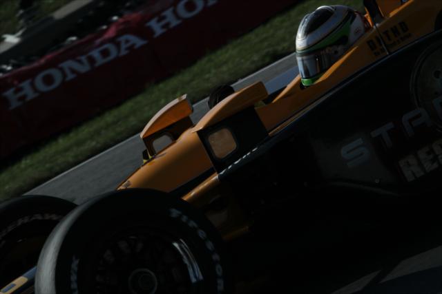 View 8/8/10 - Honda Indy 200 - IICS - Race Photos