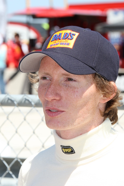 Mike Conway -- Photo by: Ron McQueeney