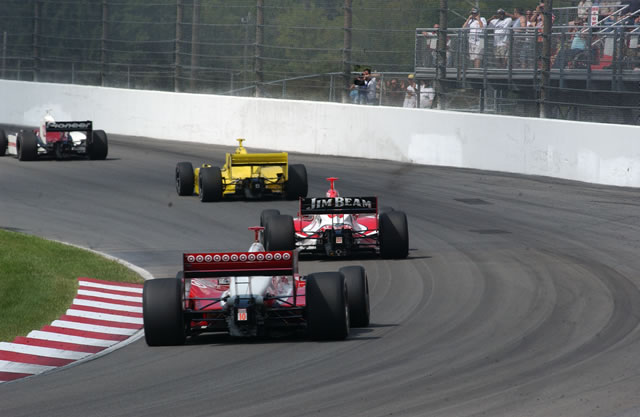 View Firestone Indy 225 - Race Photos