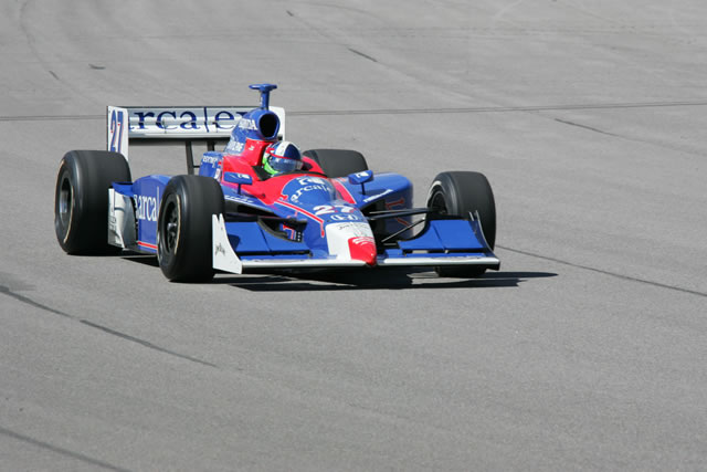 Indycar.com; Ron McQueeney, 2004