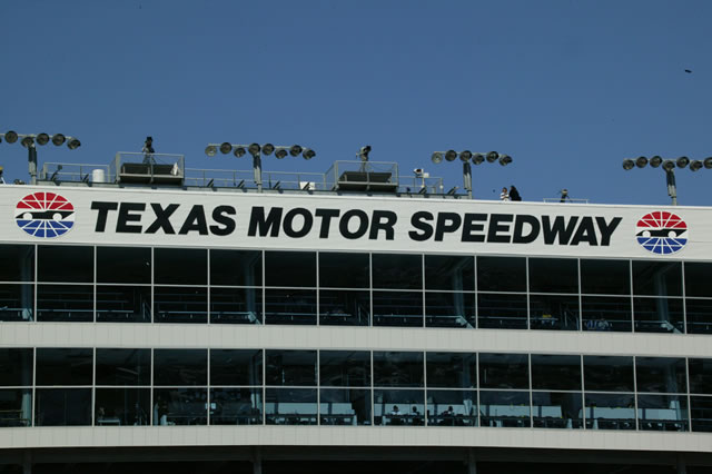 Texas Motor Speedway facility -- Photo by: Shawn Payne