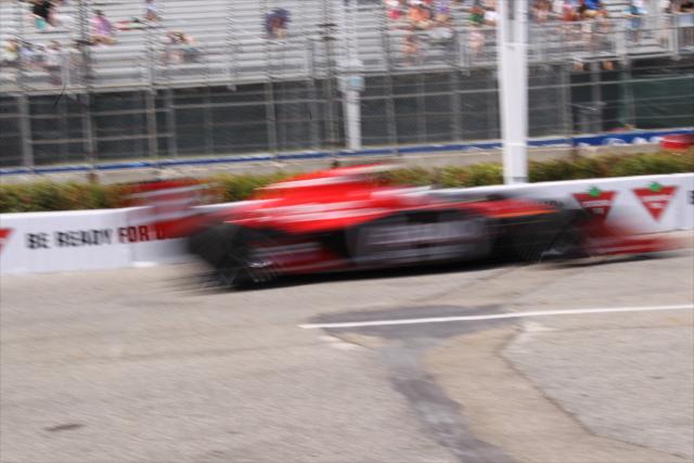 View 7/16/10 - Honda Indy Toronto - IICS - Practice Photos