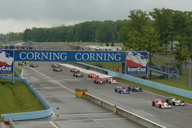 Start of the race -- Photo by: Jim Haines