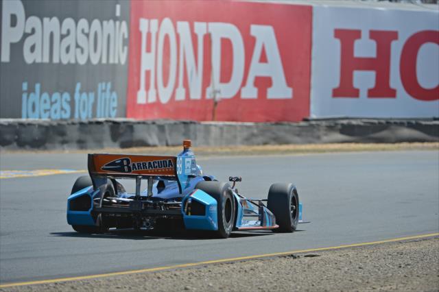 Friday, Aug 23 - Go Pro Indy Grand Prix of Sonoma