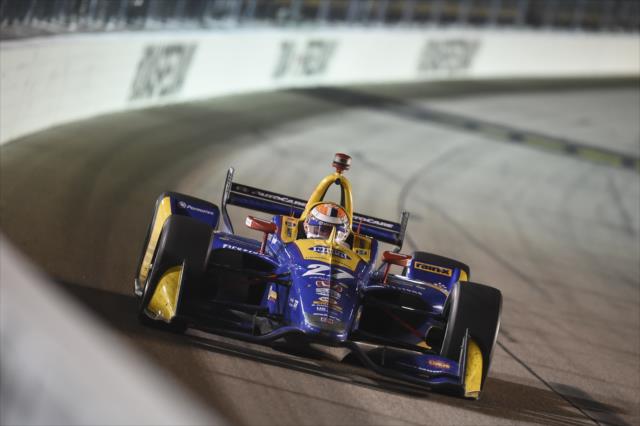 Alexander Rossi -- Photo by: Chris Owens