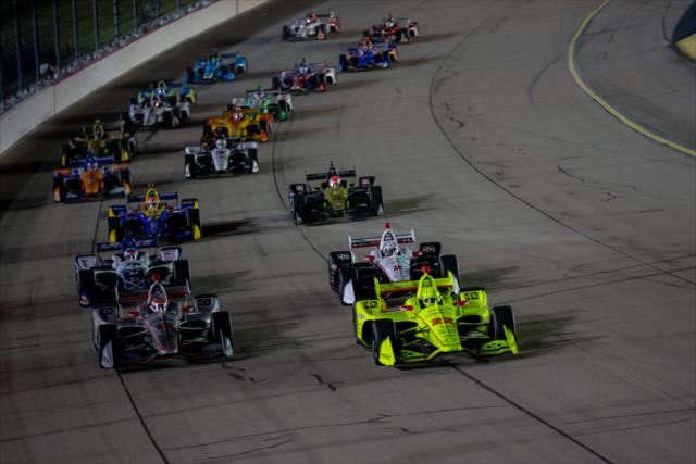 Start of the Iowa 300 -- Photo by: Stephen King