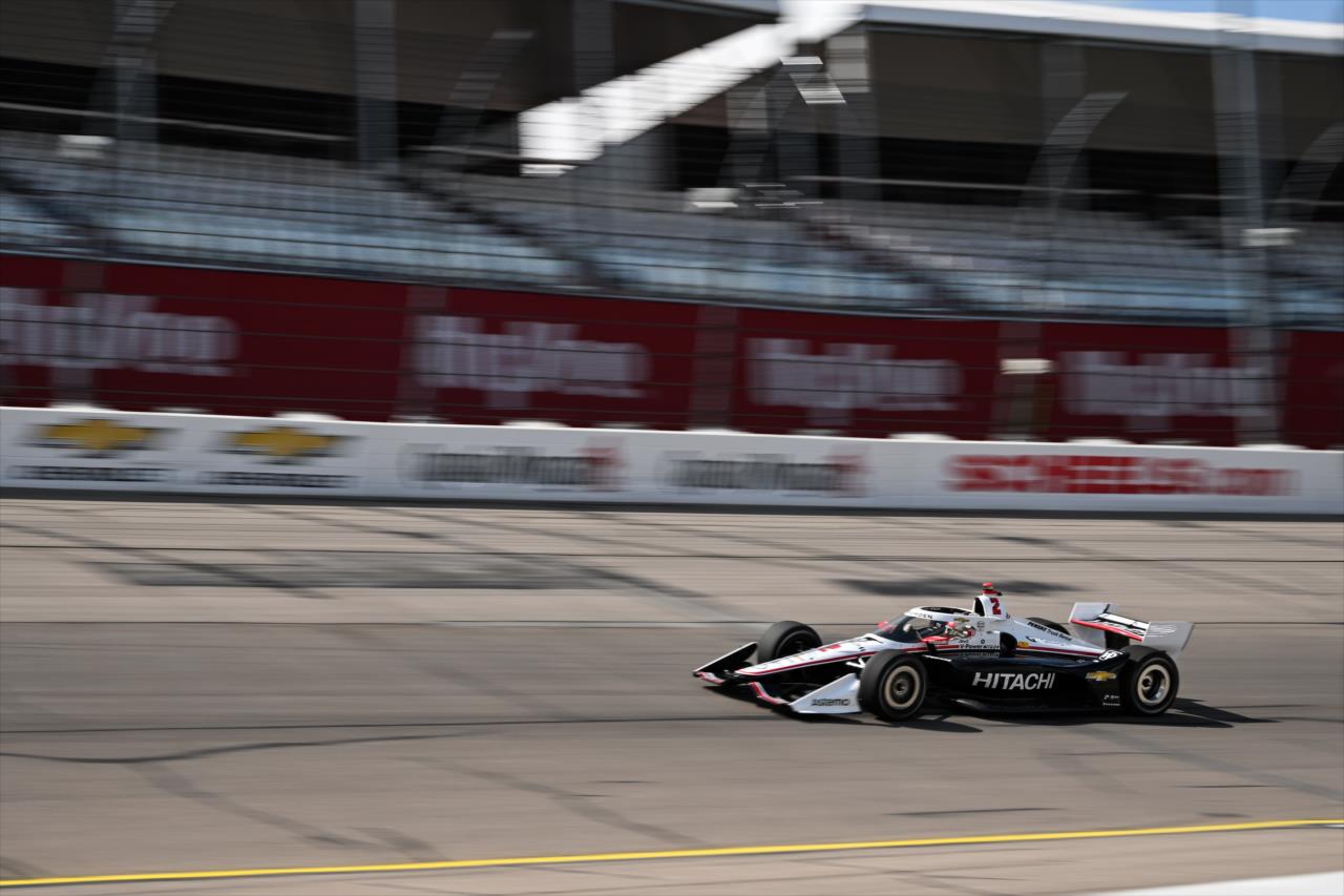 Josef Newgarden - Hy-Vee Homefront 250 Presented by Instacart - By: James Black -- Photo by: James  Black