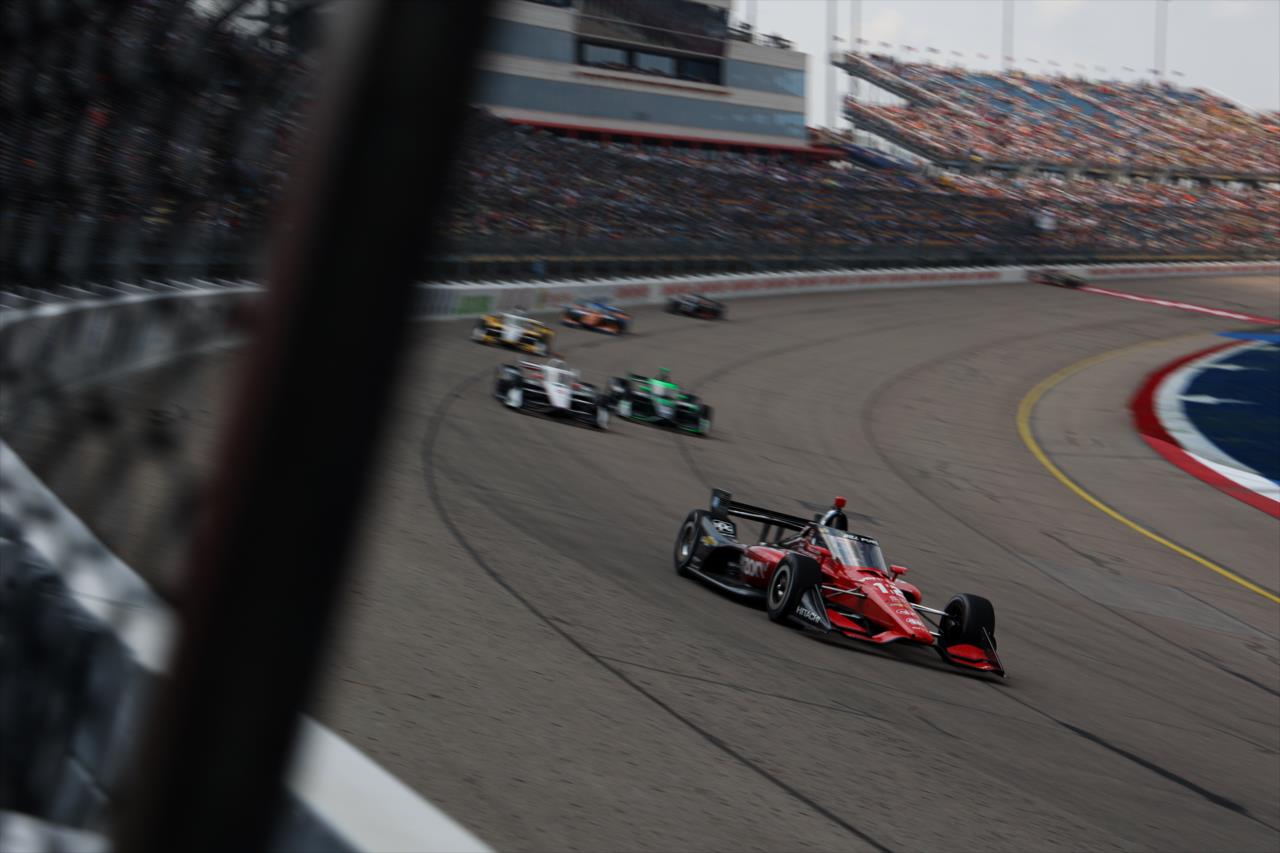 Will Power - Hy-Vee Homefront 250 Presented by Instacart - By: Travis Hinkle -- Photo by: Travis Hinkle
