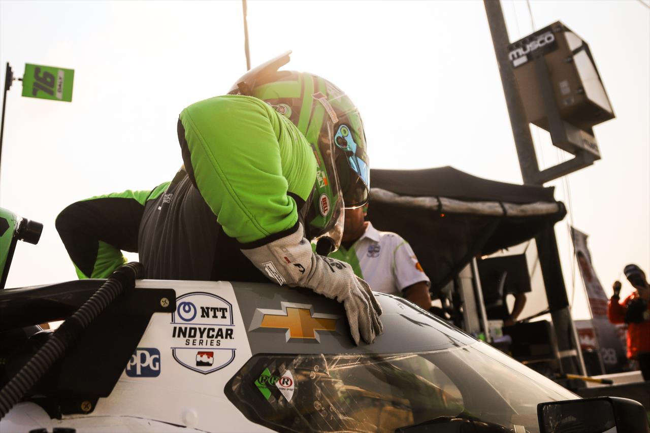 Conor Daly - Synk 275 Powered By Sukup - By: Aaron Skillman -- Photo by: Aaron Skillman