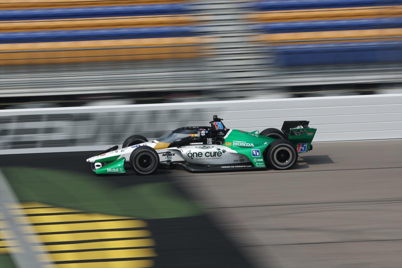 Graham Rahal - Synk 275 Powered By Sukup - By: Chris Owens -- Photo by: Chris Owens