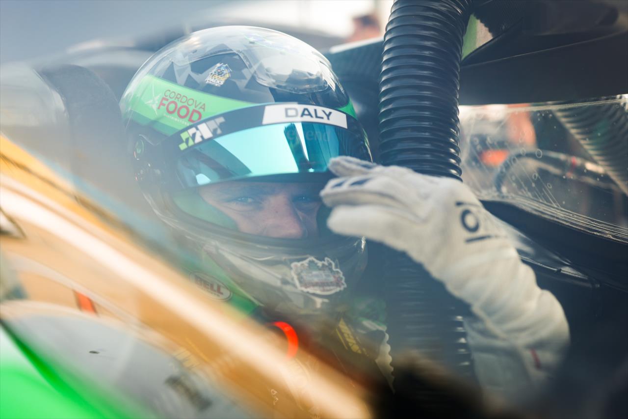 Conor Daly - Synk 275 Powered By Sukup - By: Chris Owens -- Photo by: Chris Owens