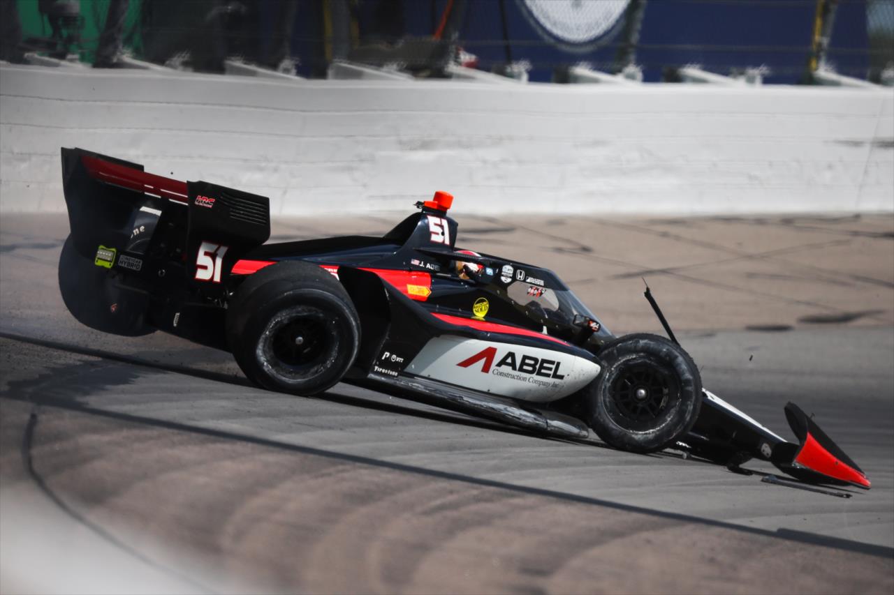Jacob Abel - Synk 275 Powered By Sukup - By: Chris Owens -- Photo by: Chris Owens