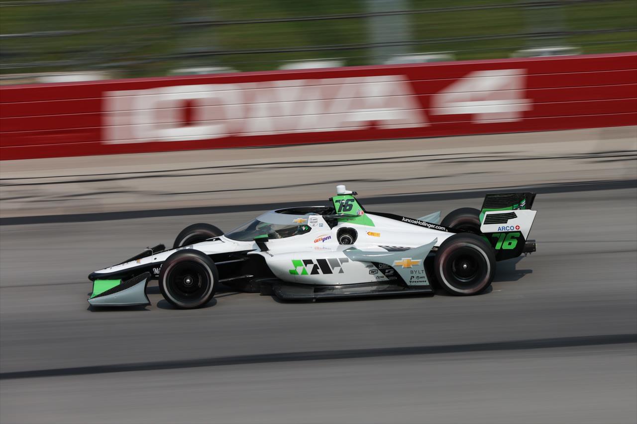 Conor Daly - Synk 275 Powered By Sukup - By: Chris Owens -- Photo by: Chris Owens