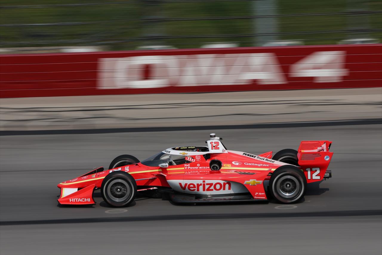 Will Power - Synk 275 Powered By Sukup - By: Chris Owens -- Photo by: Chris Owens