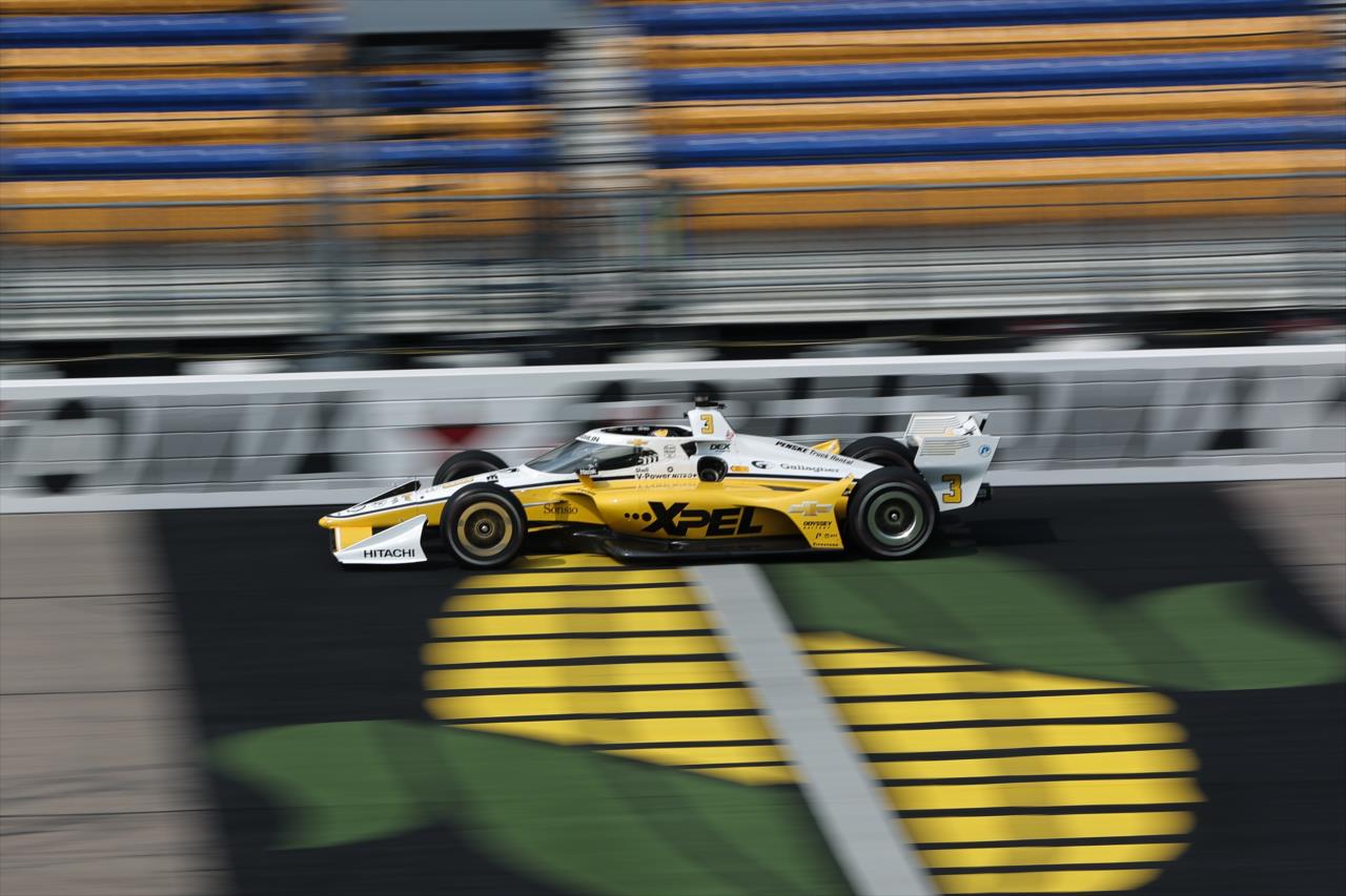 Scott McLaughlin - Synk 275 Powered By Sukup - By: Chris Owens -- Photo by: Chris Owens