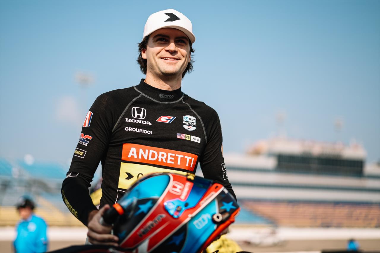 Colton Herta - Synk 275 Powered By Sukup - By: Joe Skibinski -- Photo by: Joe Skibinski