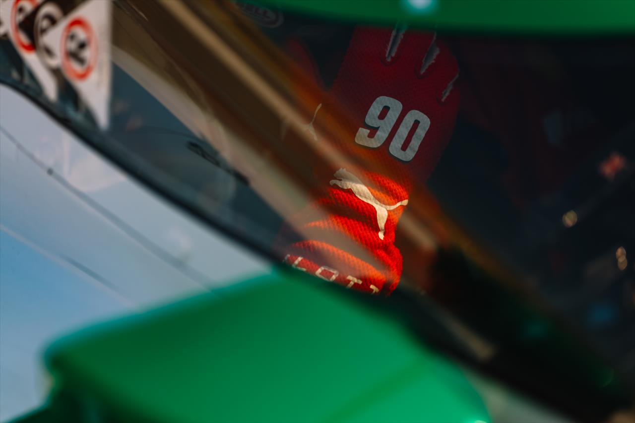 Callum Ilott - Synk 275 Powered By Sukup - By: Joe Skibinski -- Photo by: Joe Skibinski