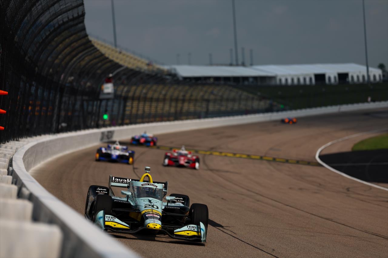 Alexander Rossi - Synk 275 Powered By Sukup - By: Joe Skibinski -- Photo by: Joe Skibinski