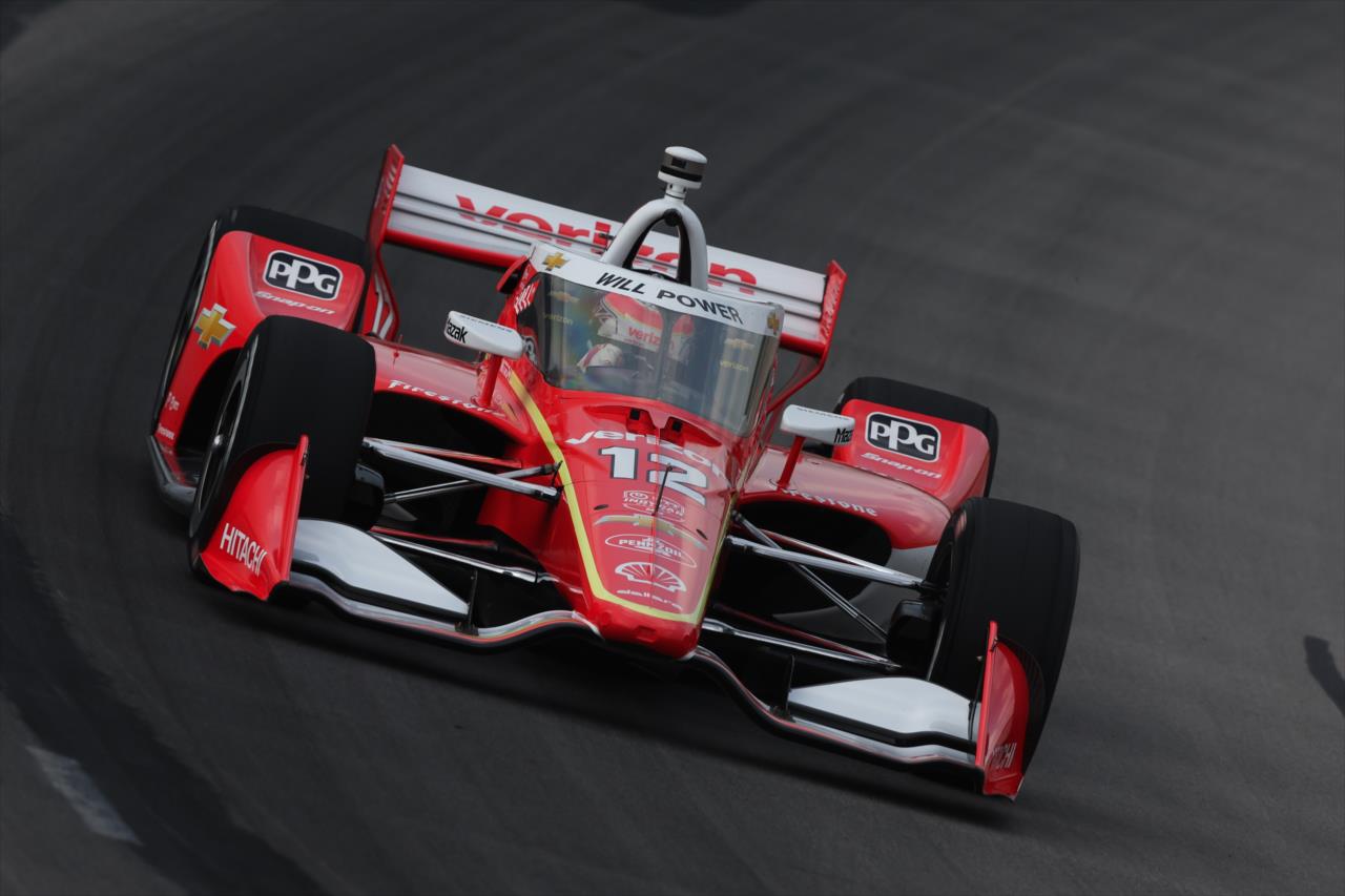 Will Power - Synk 275 Powered By Sukup - By: Joe Skibinski -- Photo by: Joe Skibinski