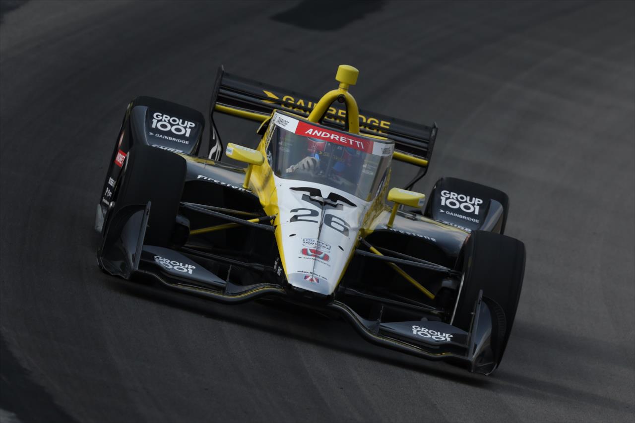 Colton Herta - Synk 275 Powered By Sukup - By: Joe Skibinski -- Photo by: Joe Skibinski