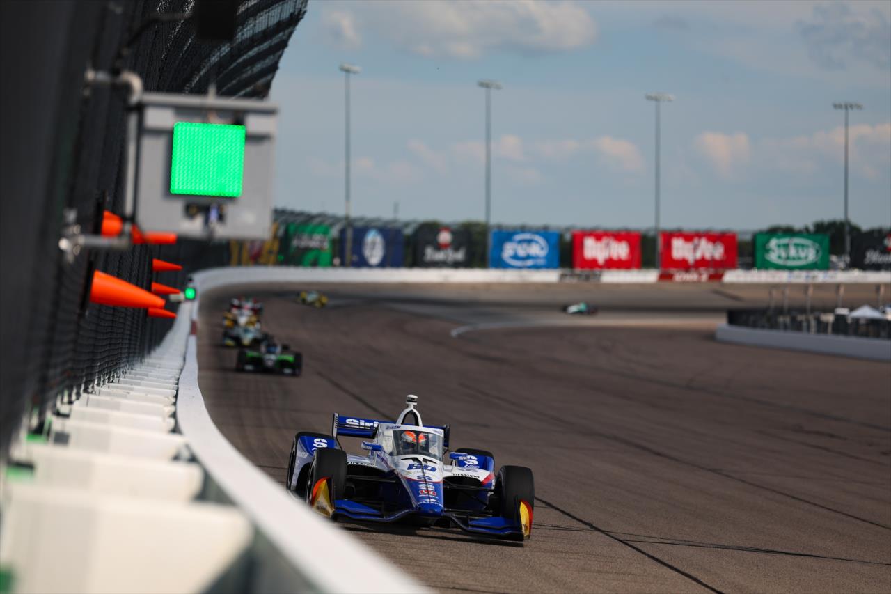 Felix Rosenqvist - Synk 275 Powered By Sukup - By: Joe Skibinski -- Photo by: Joe Skibinski