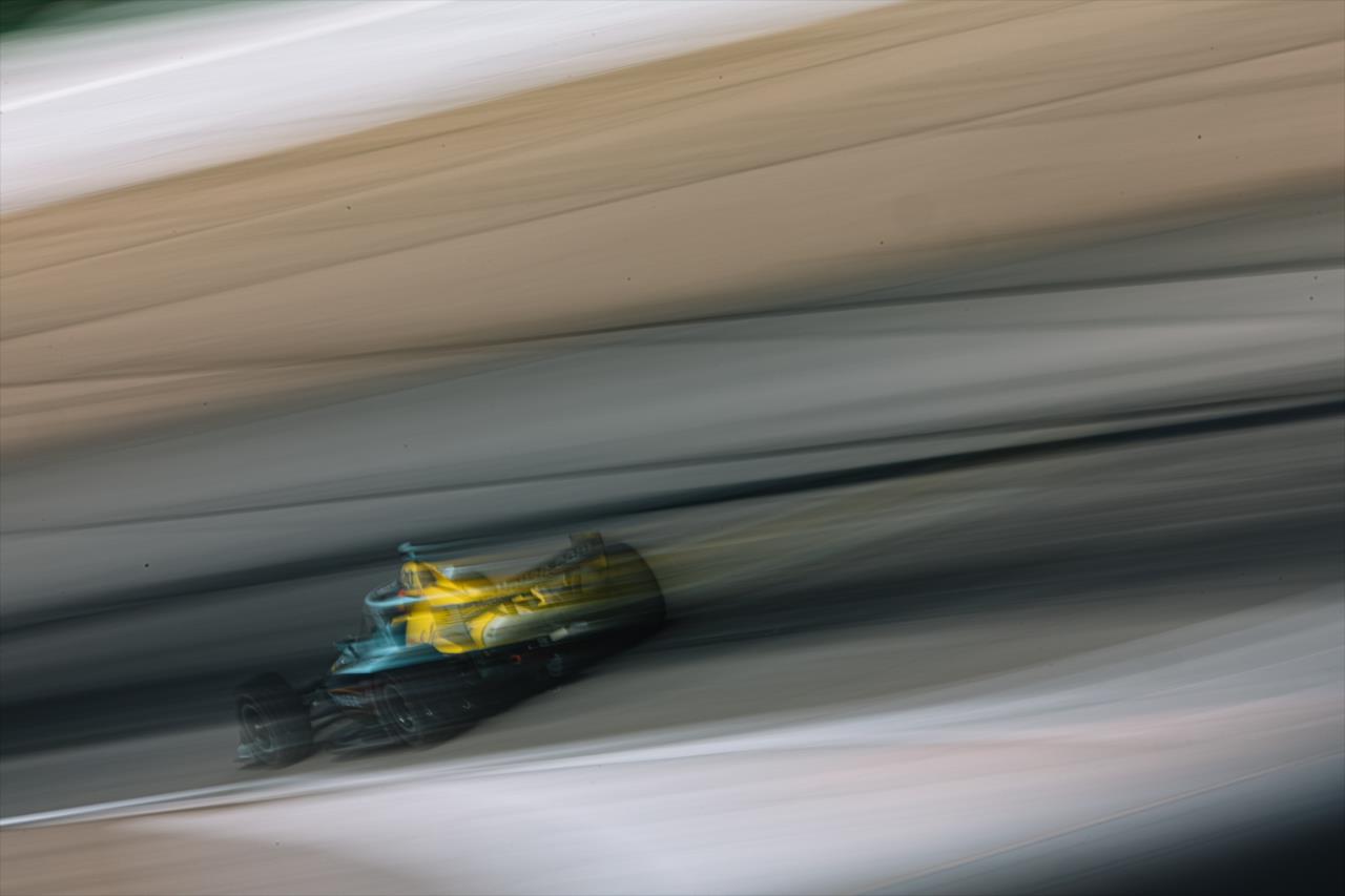 Alexander Rossi - Synk 275 Powered By Sukup - By: Joe Skibinski -- Photo by: Joe Skibinski