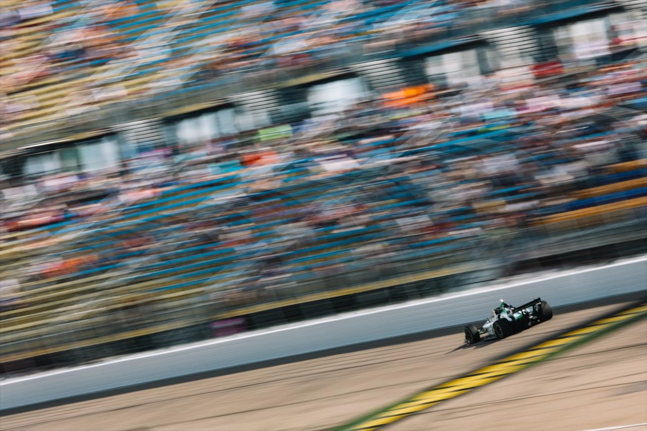 Conor Daly - Synk 275 Powered By Sukup - By: Joe Skibinski -- Photo by: Joe Skibinski