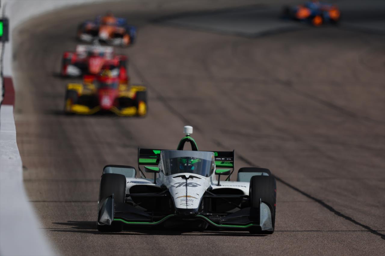 Conor Daly - Synk 275 Powered By Sukup - By: Joe Skibinski -- Photo by: Joe Skibinski