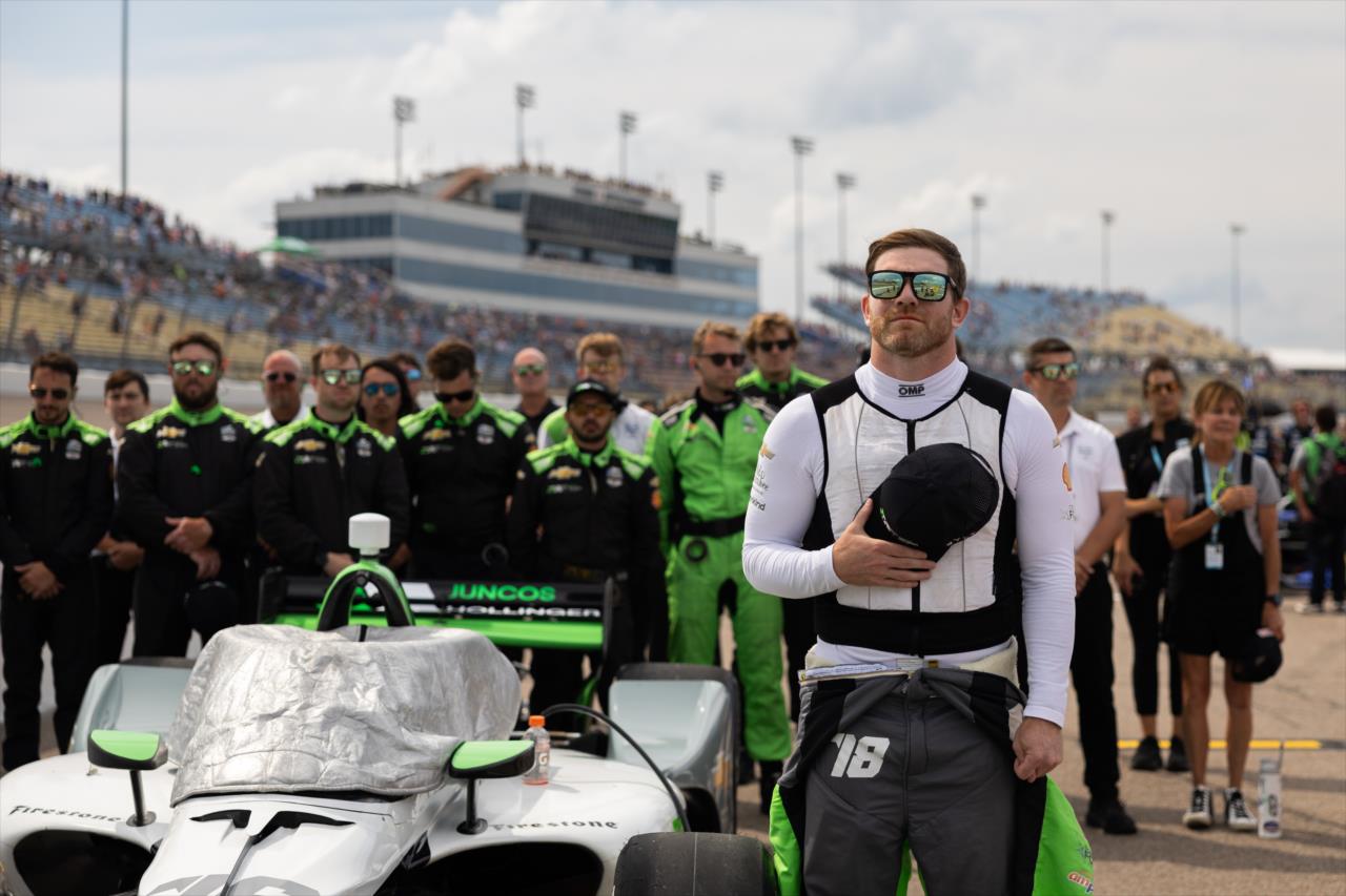 Conor Daly - Synk 275 Powered By Sukup - By: Travis Hinkle -- Photo by: Travis Hinkle