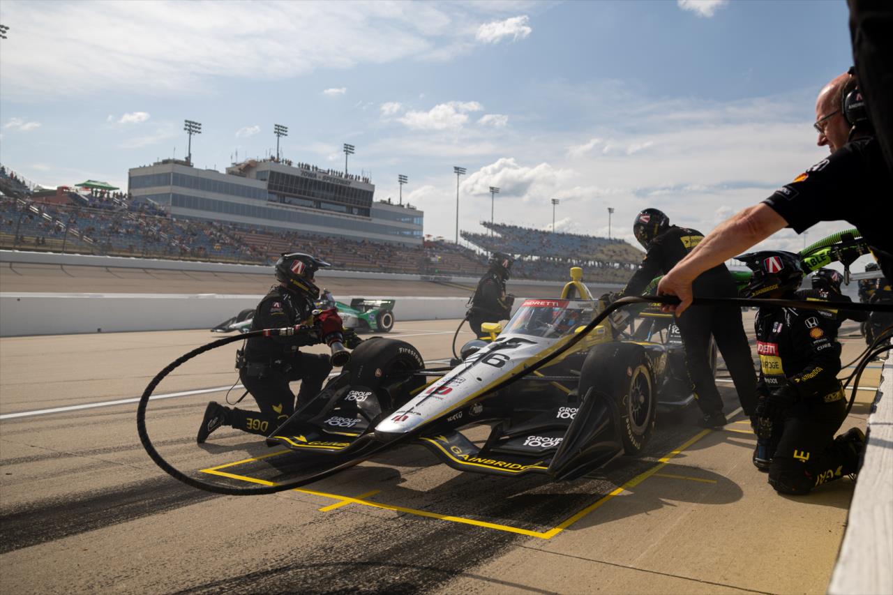 Colton Herta - Synk 275 Powered By Sukup - By: Travis Hinkle -- Photo by: Travis Hinkle