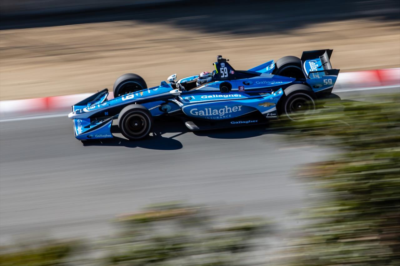 Max Chilton -- Photo by: Stephen King