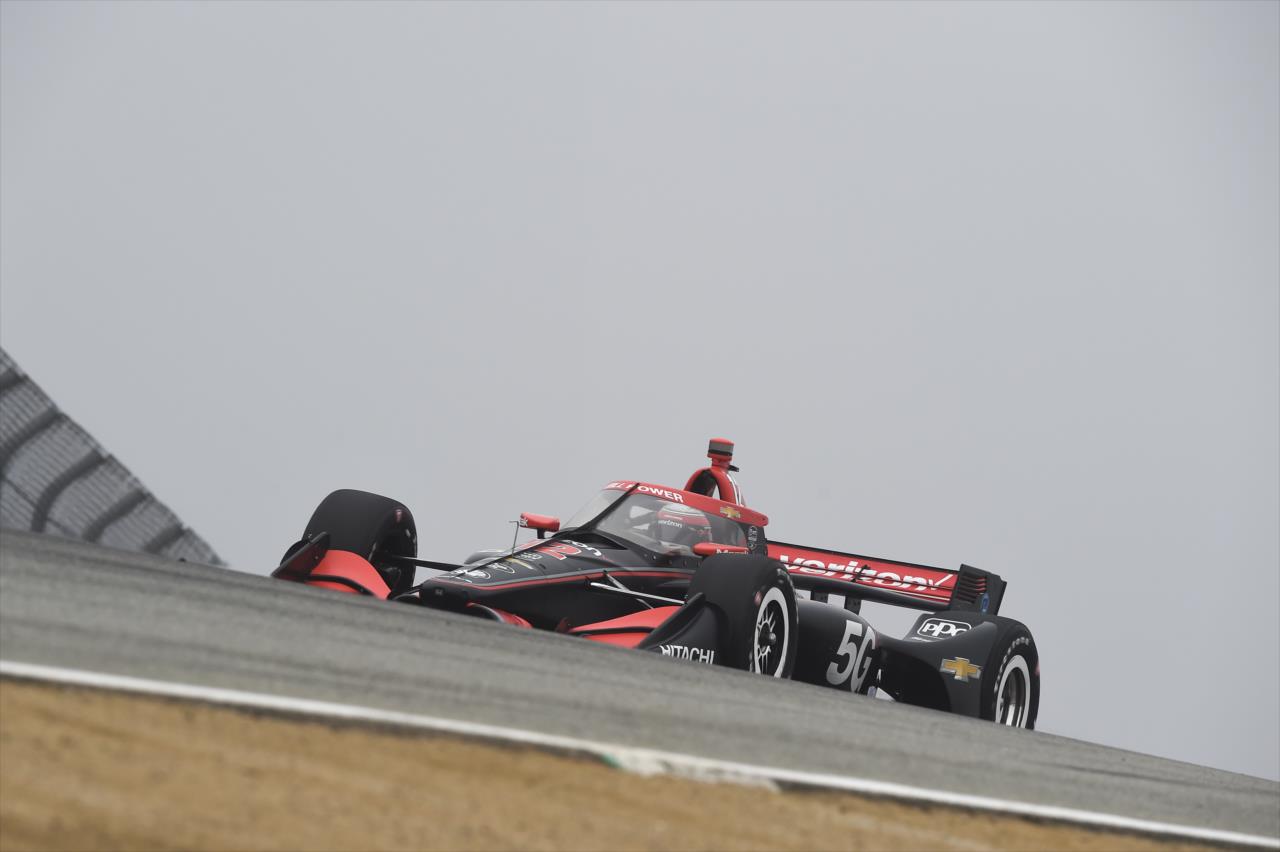 Will Power - Firestone Grand Prix of Monterey -- Photo by: Chris Owens