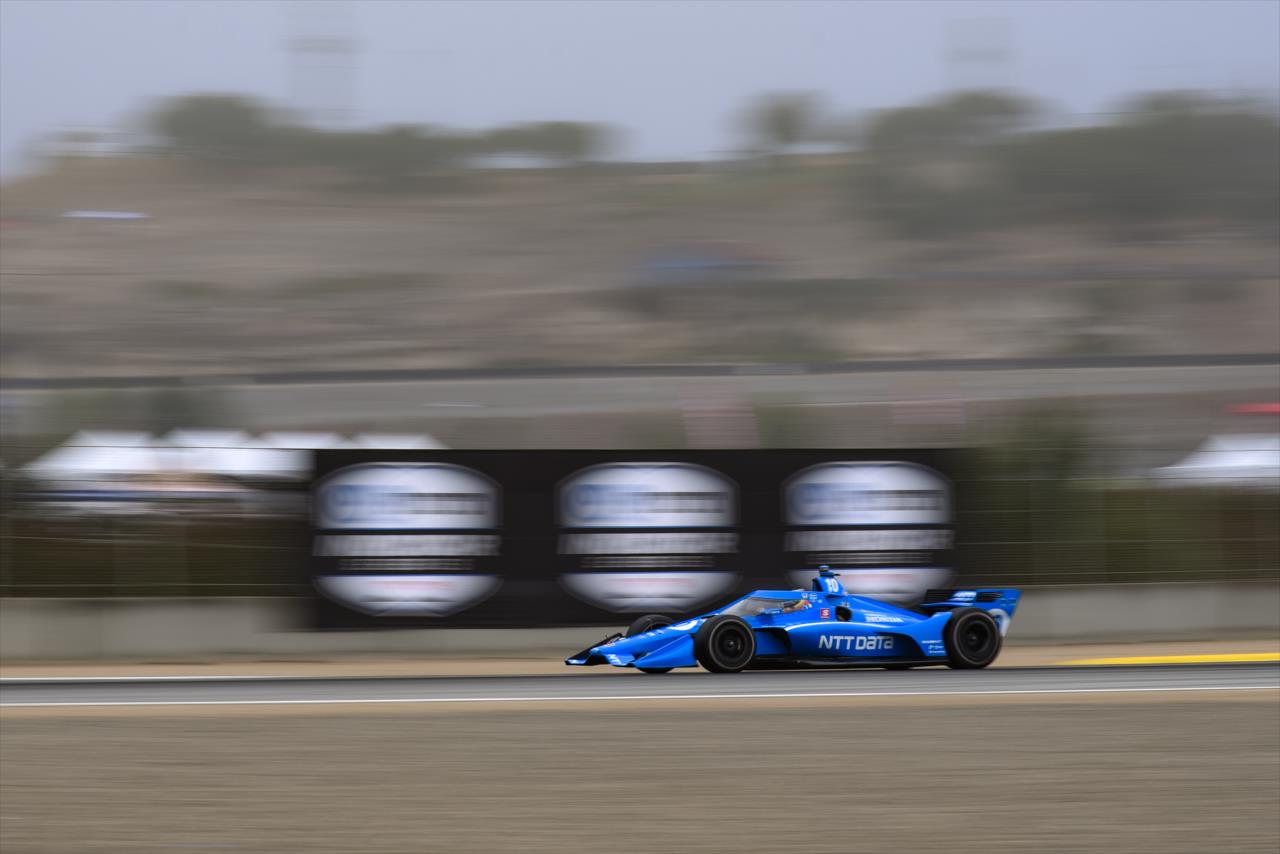 Alex Palou - Firestone Grand Prix of Monterey -- Photo by: James  Black
